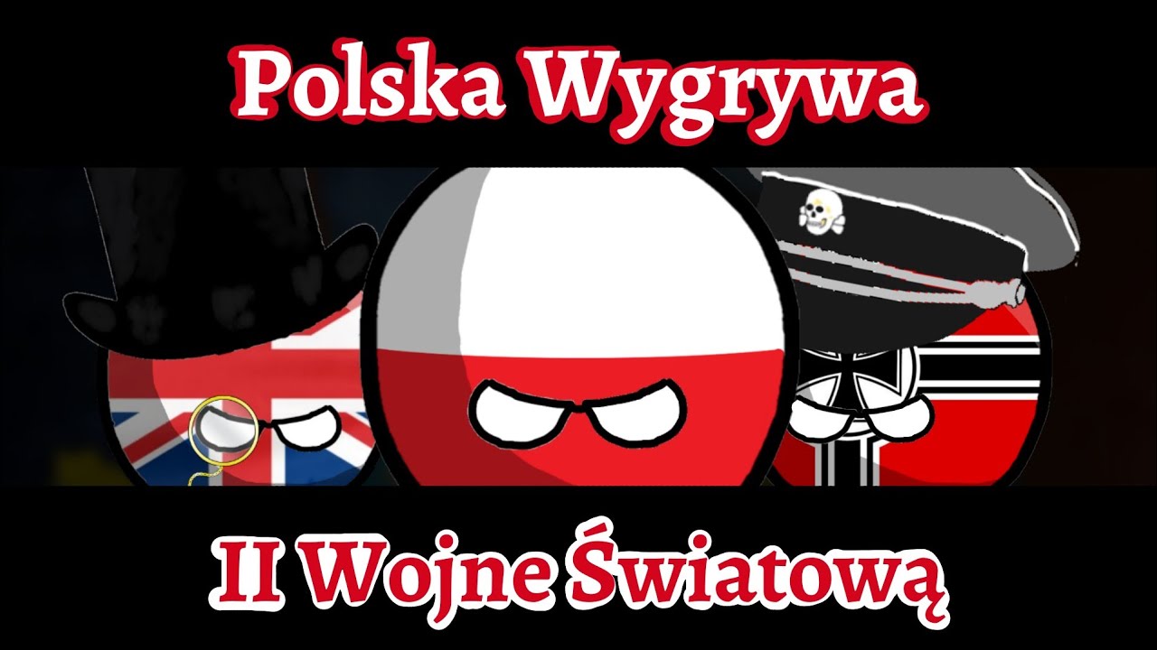 Polska Wygrywa II Wojnę Światową - Alternatywna Historia II Wojny Światowej, odcinek 1
