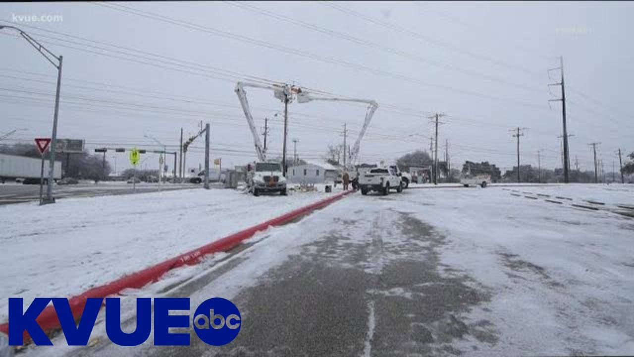Austin was unprepared for Winter Storm Uri, City audit says | KVUE