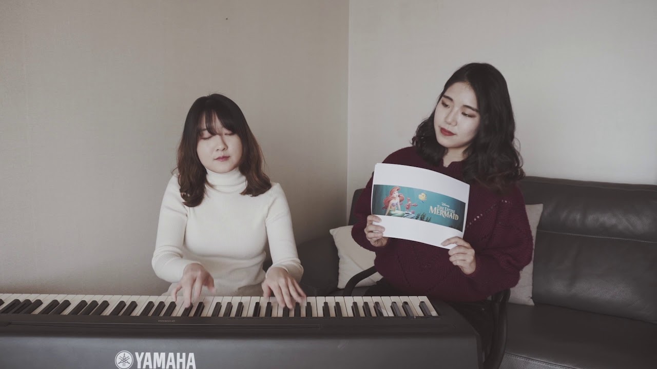 Animation Medly vol.2 (Vocal. Go Eun Lee,  Piano. Yu Ri Kwag)