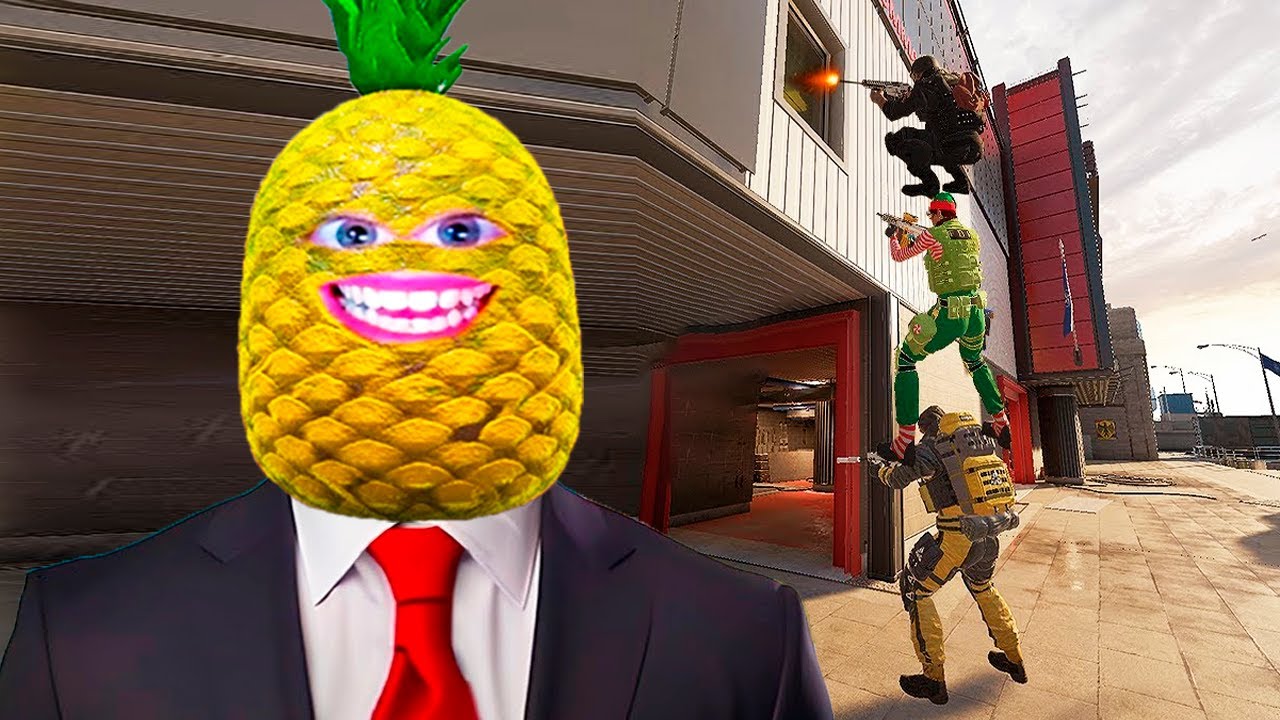 Sir Pineapple TROLLS The NUMBER 1 Champion In The WORLD