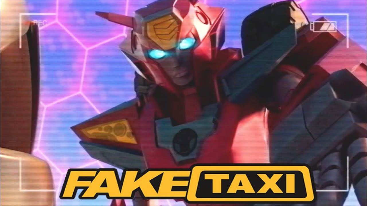 Shitformers parte 17 (shitpost de Transformers)