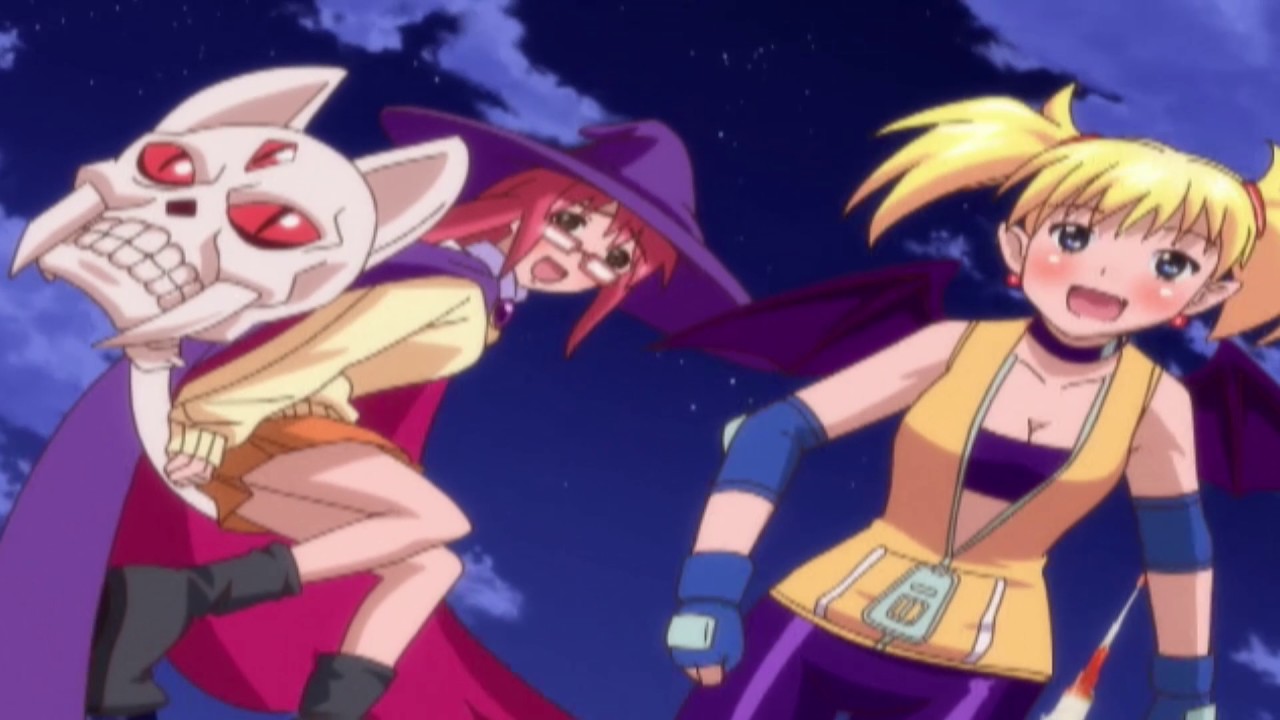 Arcana Heart - Intro / Opening (Full HD 1080p)