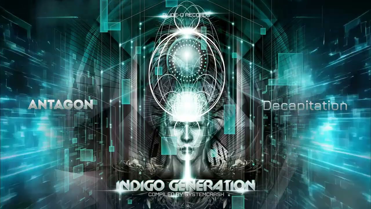 Antagon - Dekapitacja