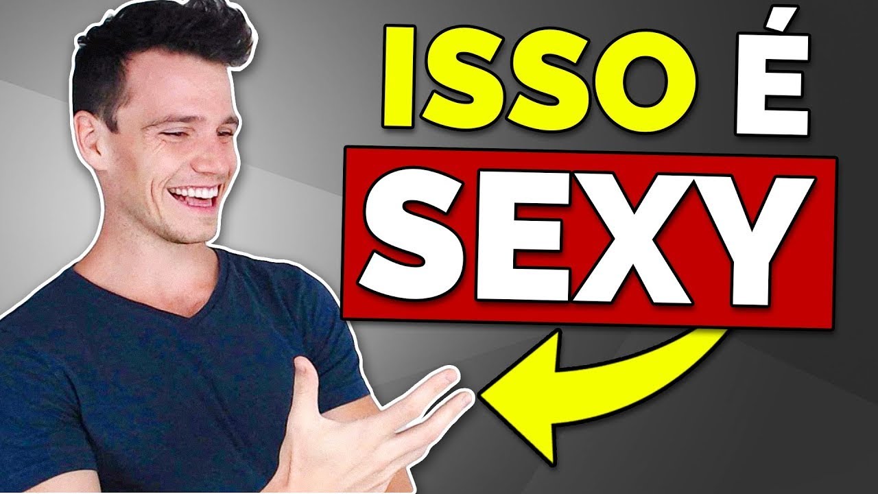 3 Dicas Infalíveis Para Ter uma Linguagem Corporal ATRAENTE