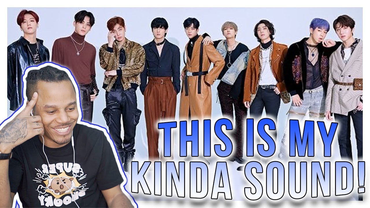 Reacting To SF9 - Enough (예뻐지지 마) 반응