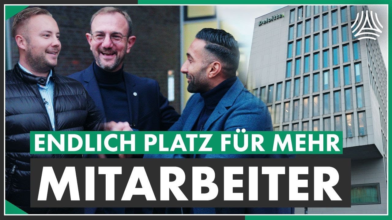 Mitten in der Stadt, mitten im Geschehen – unser neues Büro in Hannover