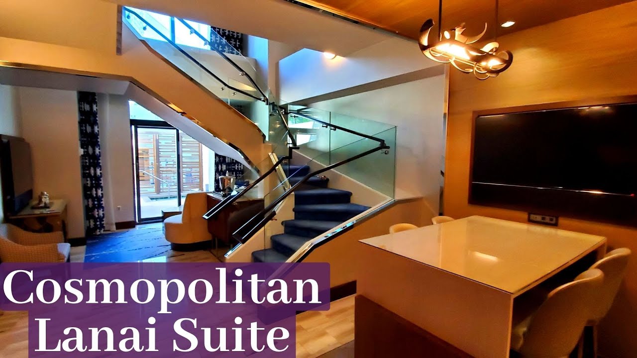 Cosmopolitan Las Vegas - Lanai Suite