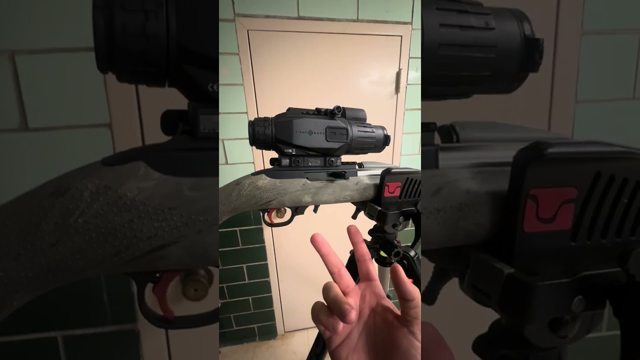 BCA 201 22lr 10/22 clone short term review