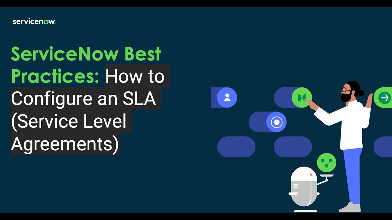 What is an SLA in ServiceNow (Step by Step) | ServiceNow ITSM