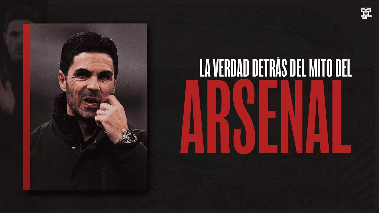 ¿Por qué el Arsenal tiene fama de pecho frío?
