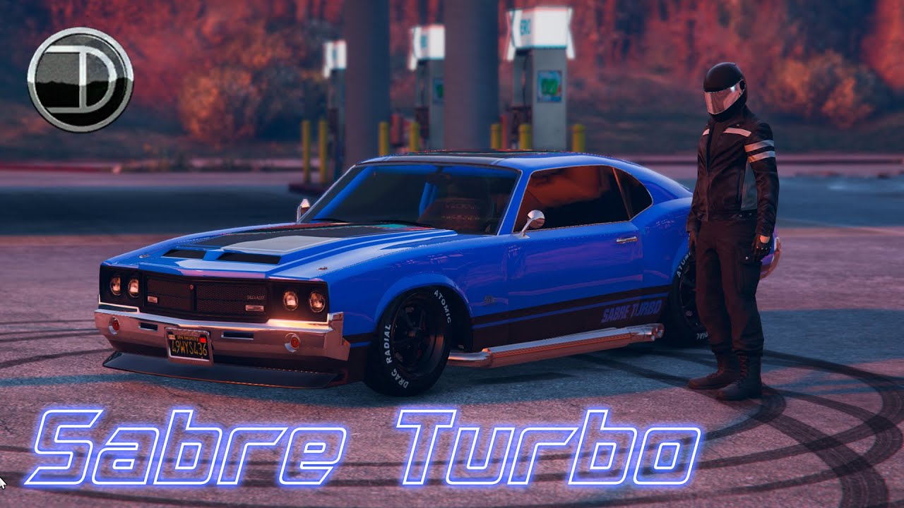 GTA 5 - Declasse Sabre Turbo | Bueno, bonito y barato
