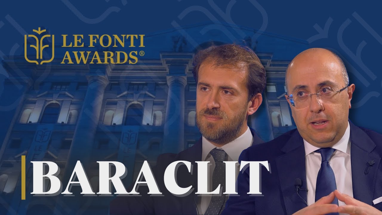 Baraclit conquista la Copertina Speciale Top50 -  Prefabbricati in Cemento