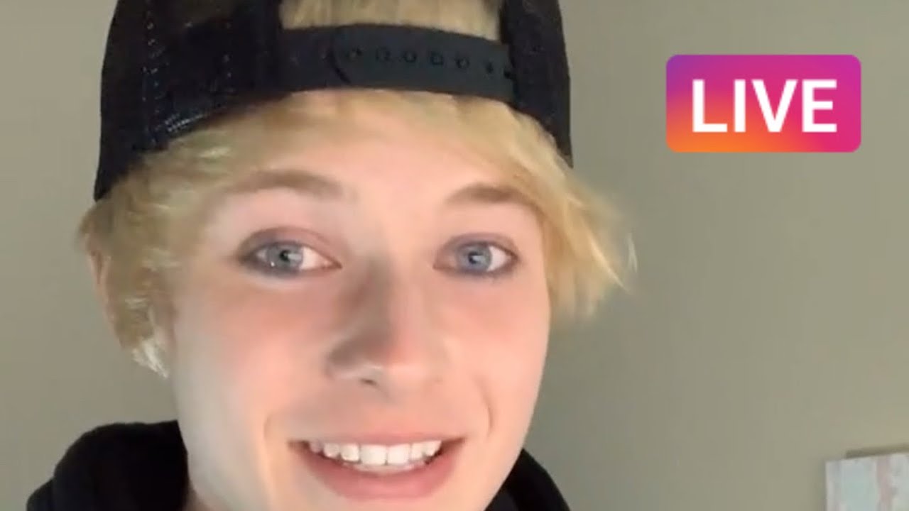 Sam Golbach livestream 2/25/2021