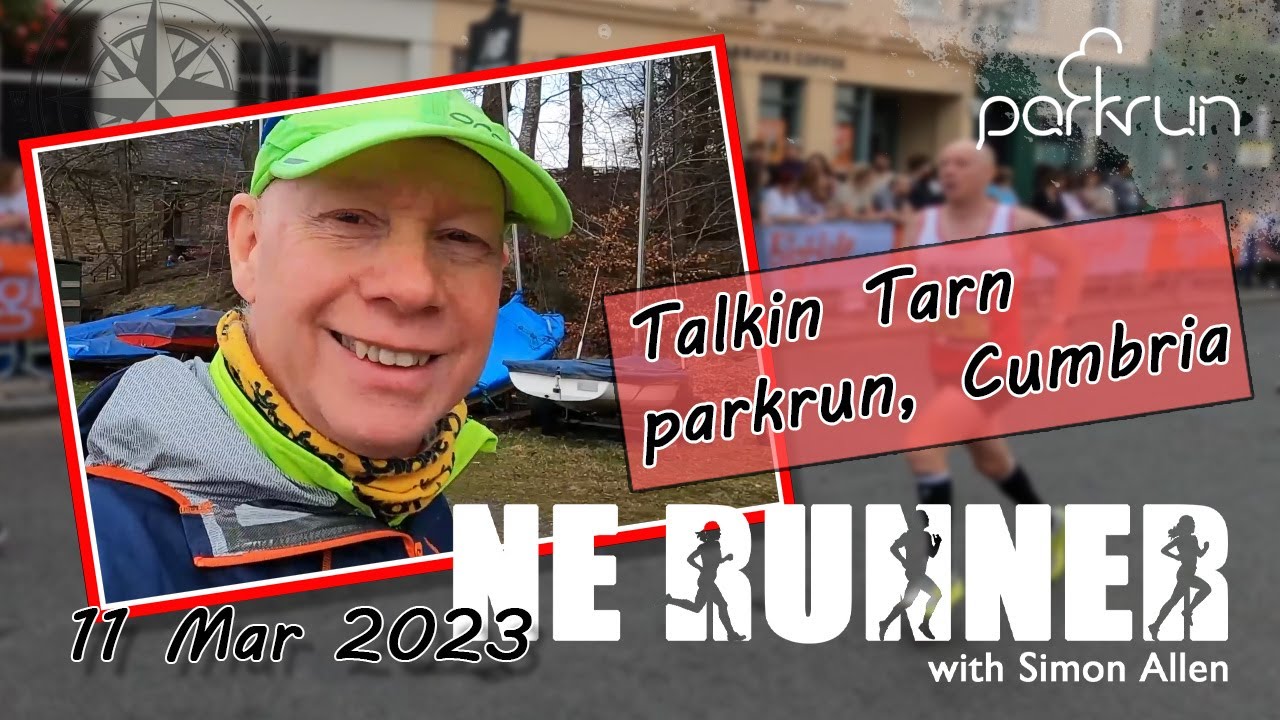 Running at Talkin Tarn parkrun: The Hidden Gem of the Lakes