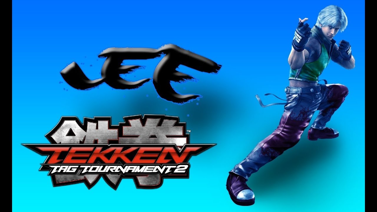 Tekken Tag Tournament 2 Lee Chaolan (Solo) Arcade Mode (Normal Difficulty)