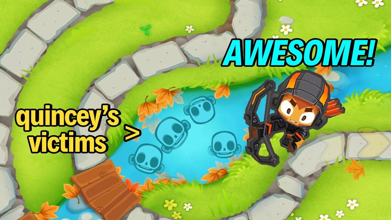 Bloons: A wholesome game for the whole family // Worst Premade Ever Funny Moments