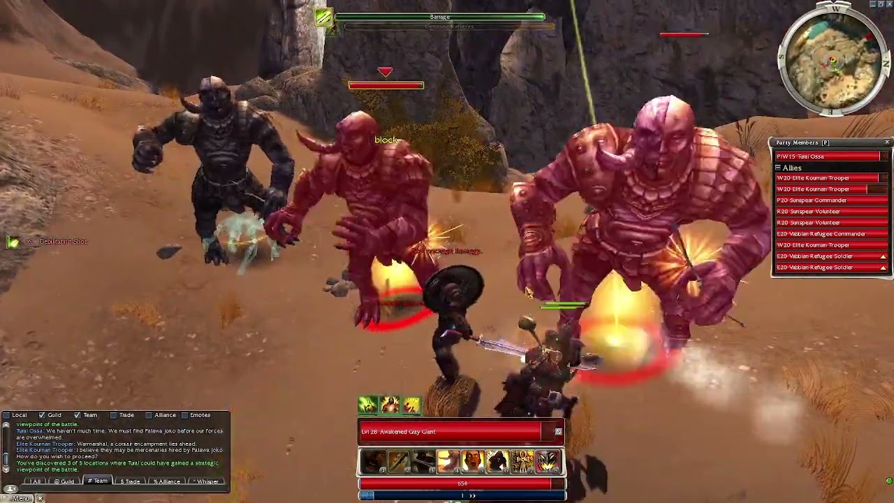 The Story of Turai Ossa: Guild Wars Nightfall EP 20
