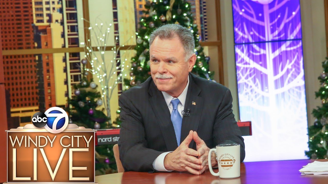 Eddie Johnson fired: Former CPD Superintendent Garry McCarthy weighs in