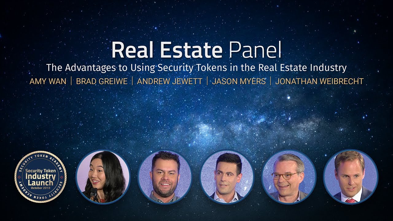 The Advantages to Using Security Tokens in the Real Estate Industry