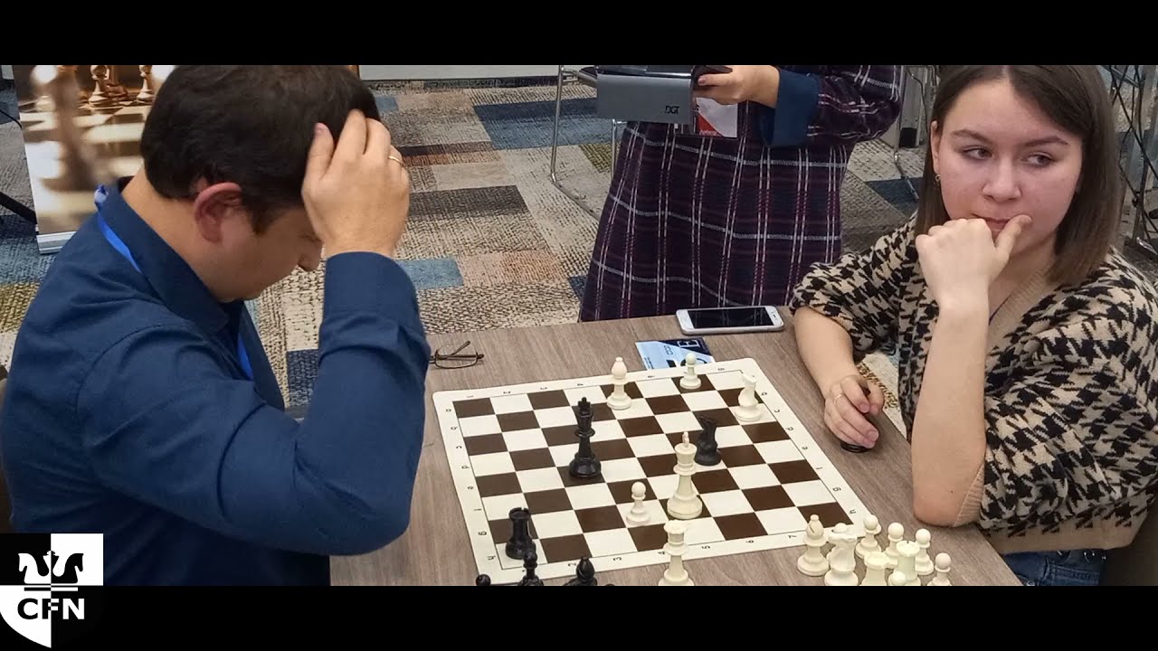 Legal chess. A. Pashkov (new) vs Fatality (1933). Chess Fight Night. CFN. Blitz