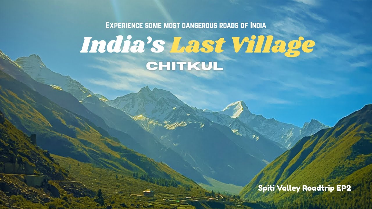 The Ultimate Chitkul Car Camping Experience | Last Village on the Tibet Border | Spiti Valley 
