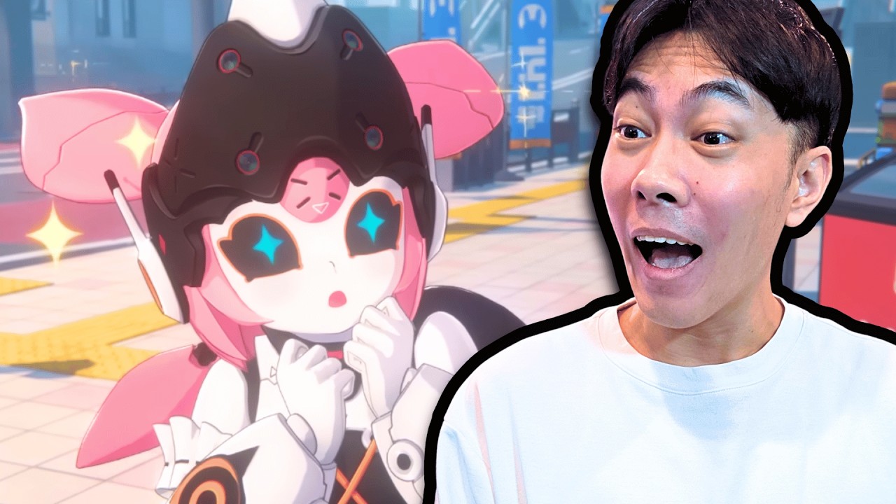 ARIA IS THE MOST ADORABLE | 