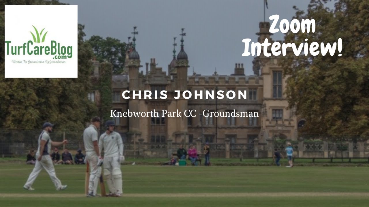 Chris Johnson- Grassroots Groundsman Interview