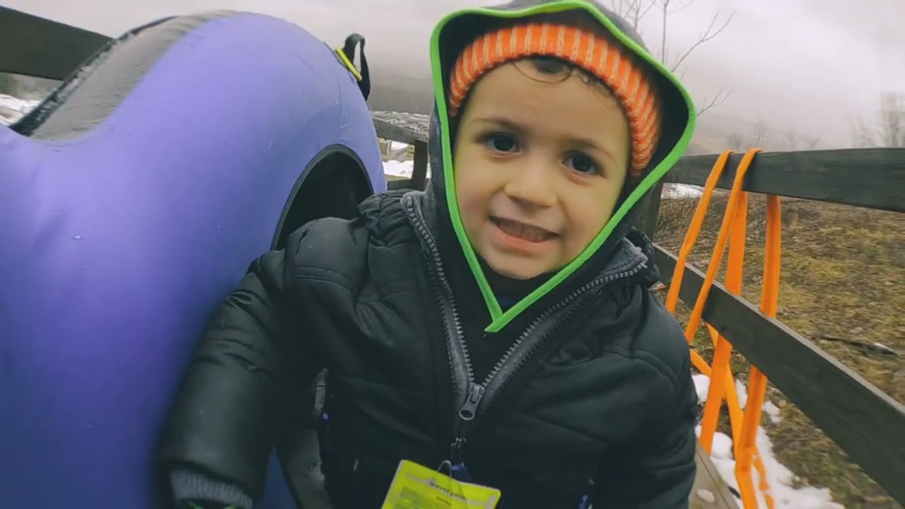Unforgettable Family Fun: Snow Tubing at Mt. Peter in Warwick, NY!