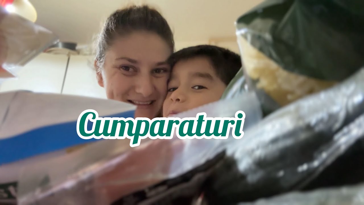 Cumparaturi Lidl, Lc waikiki, Hm ș.a