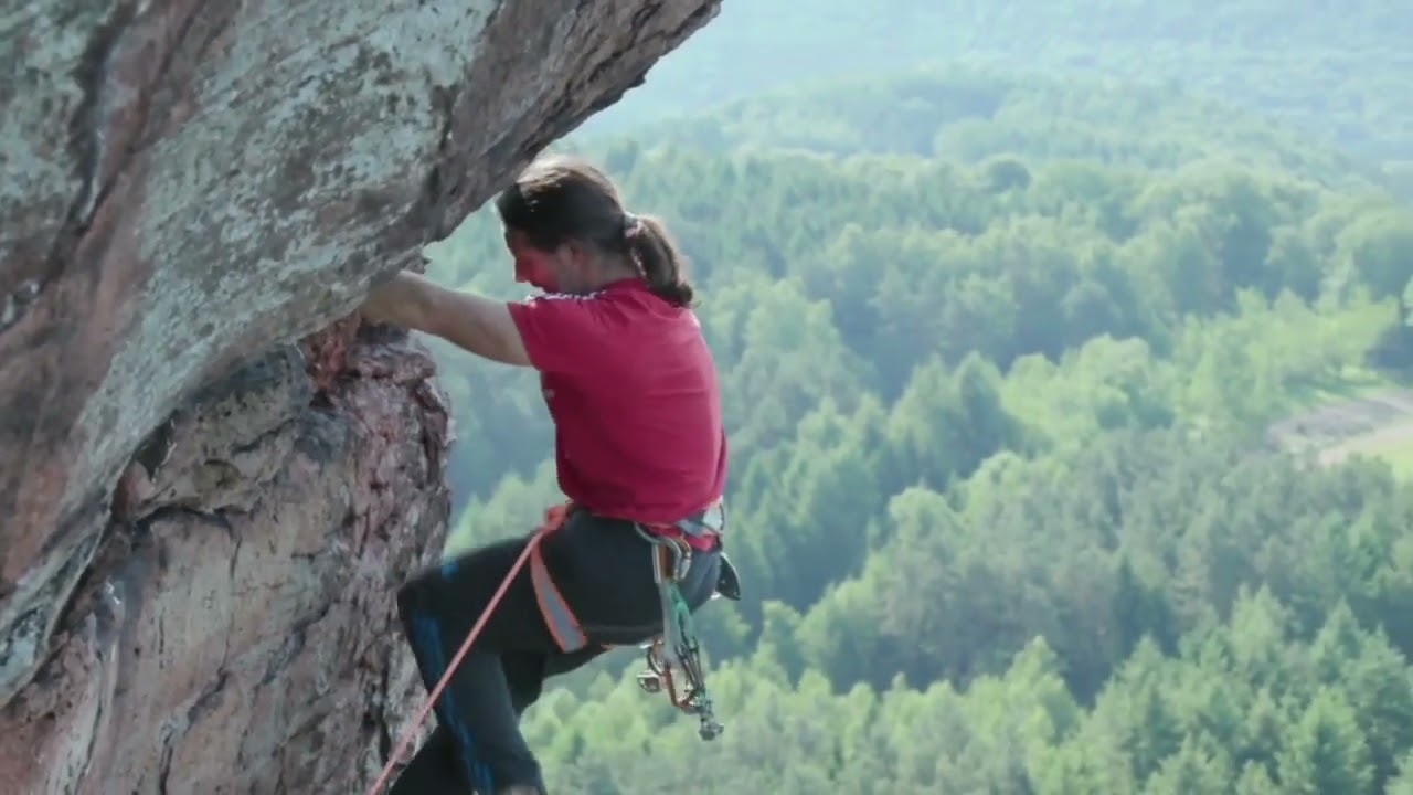 Alexander Huber über das Filmprojekt  "Concerto Vertical"