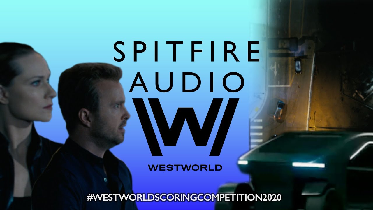 Greg Stuckey - Spitfire WestWorld Scoring Competition #westworldscoringcompetition2020