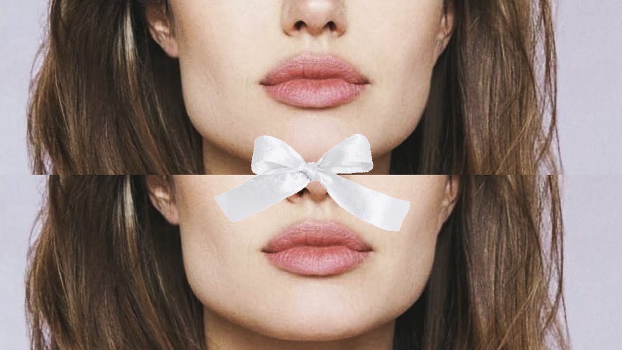 ⋆𐙚 ₊ ° ♱ — angelina jolie lips (cc) ೄྀ࿐ ˊˎ-