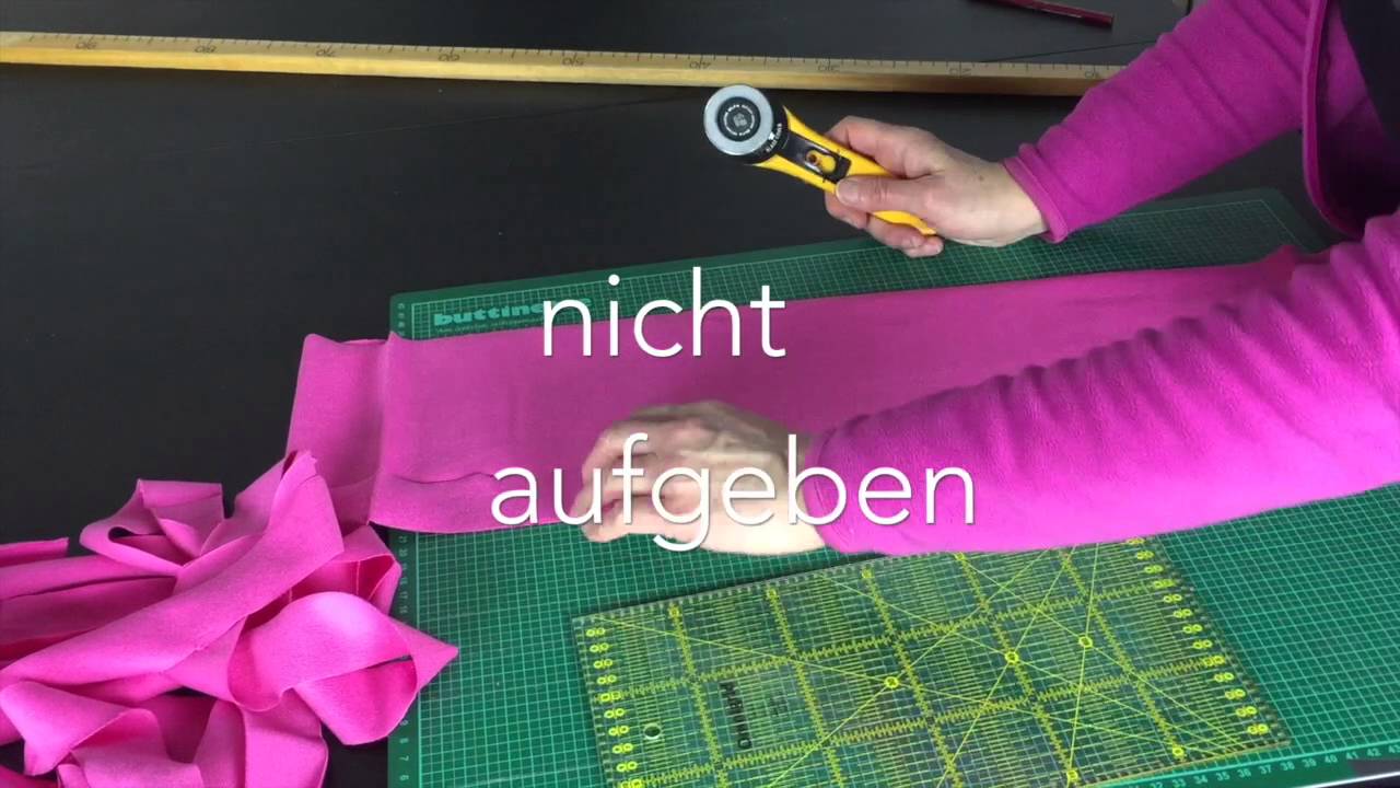 endlos B&uuml;ndchenstreifen zuschneiden