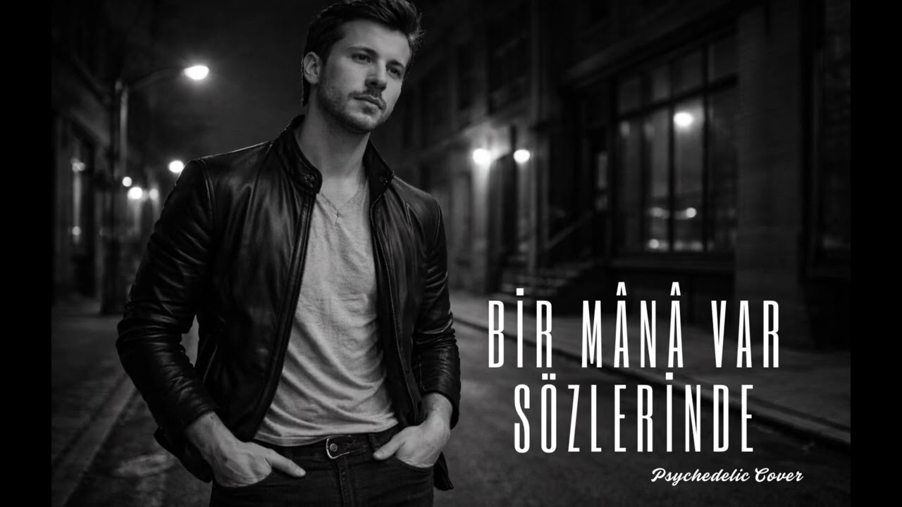 Bir Mana Var Sözlerinde | 70”S Turkish Arabesque Versiyon 2 