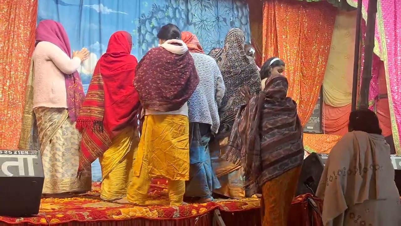 बधाई गीत #श्री राम कथा#बालकिशोरी सुषमा द्विवेदी जी।