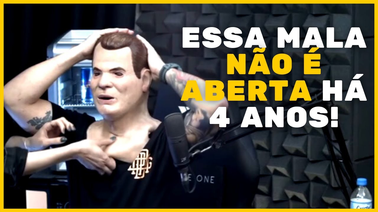 THE DARKNESS VIRA SILVIO SANTOS DO CS AO VIVO