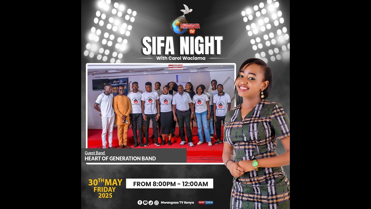 SIFA NIGHT WITH HEART OF GENERATION