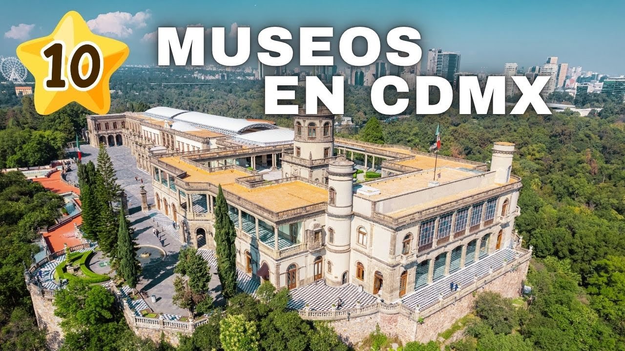 Top 10 Museos Imperdibles en CDMX 🏛 | Horarios, Costos y Consejos