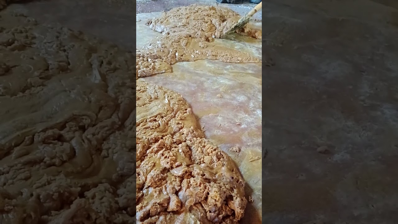 Huge Mardan Gurh making.. #villagelife #adventure #funny #sweet #nature #onlinefood