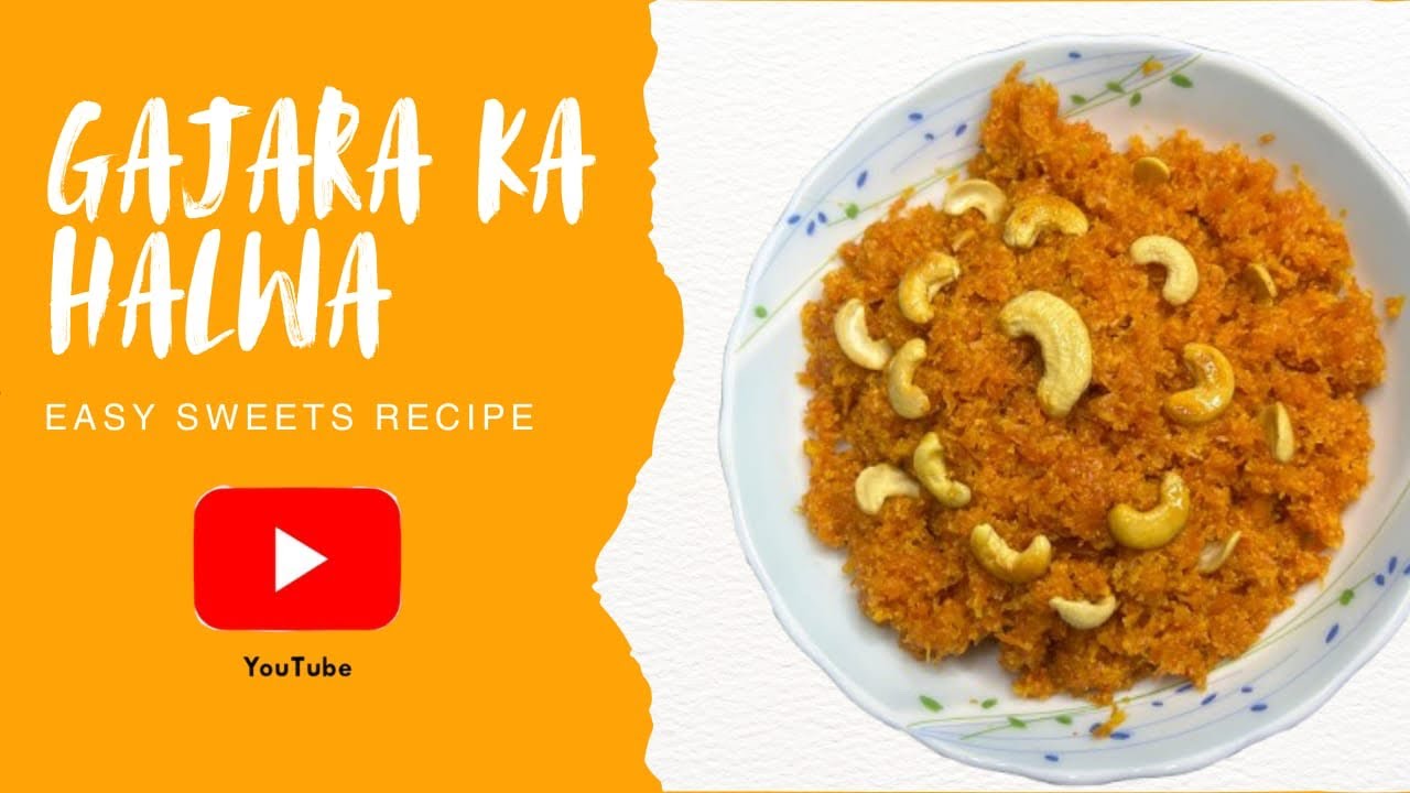 GAJAR KA HALWA 🥕| DELICIOUS AND JUICY | MAHER’S KITCHEN 