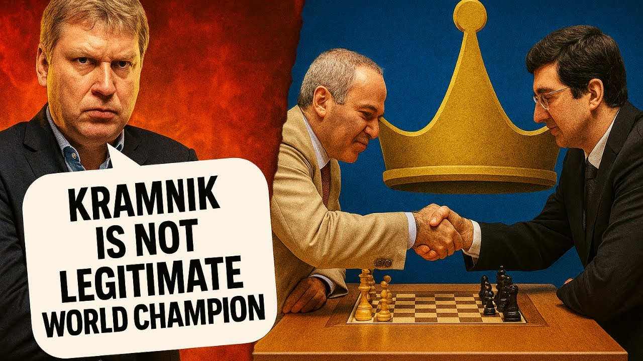 Did Kasparov robbed Shirov of World Championship?