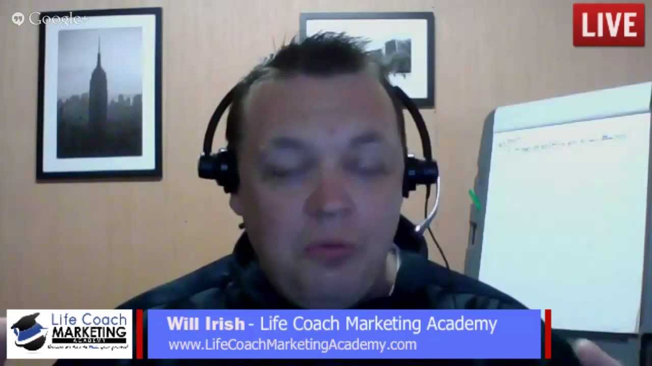 Fill Your Coaching Practice - Removing ANY Obstacles Easy
