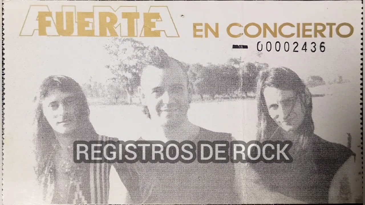 16 /08 / 1996 cemento Almafuerte