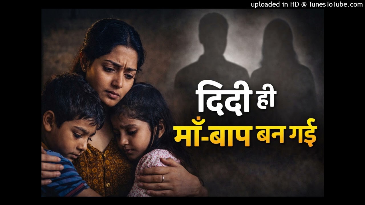 दिदी-जीजाजी नहीं, माँ-बाप बन गए | रिश्तों की सबसे सच्ची कहानी