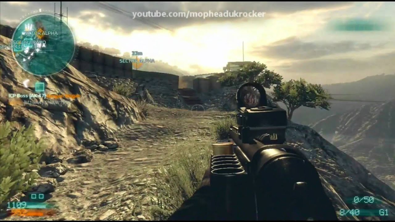 Medal of Honor Collateral! [HD]