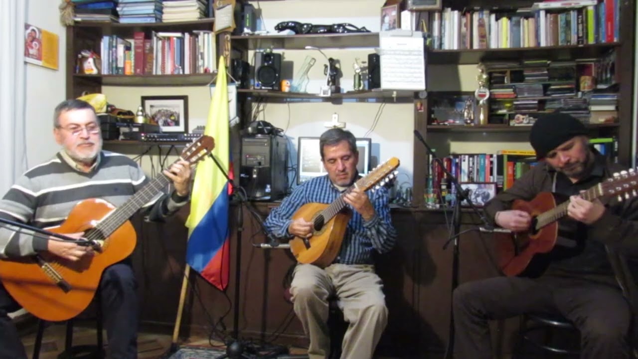 DON PACHITO (Bambuco) Carlos Alberto Rozo