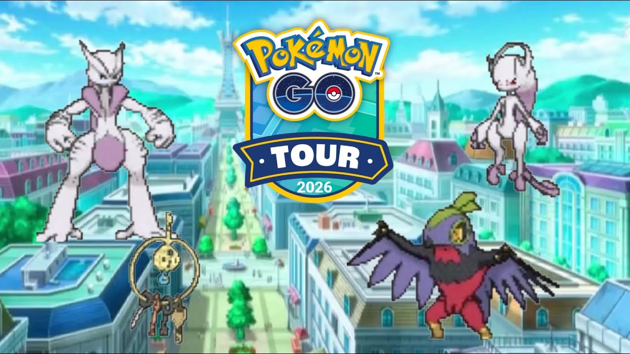 Тур Pokémon GO Kalos станет проблемой