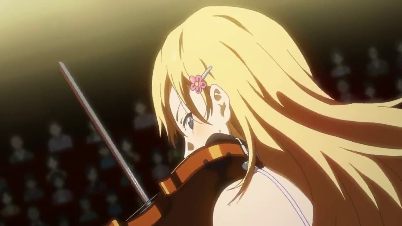 [AMV] shigatsu wa kimi no uso﻿ ~