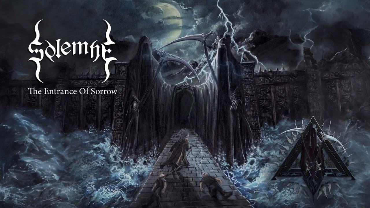Solemne - The Entrance Of Sorrow (Full Album)
