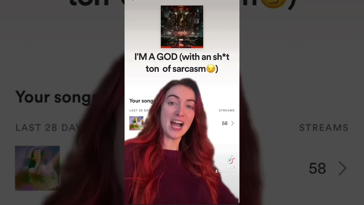 I can see your playlist titles&hellip;are y&rsquo;all ok?